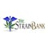 Logo for the brand The Strainbank